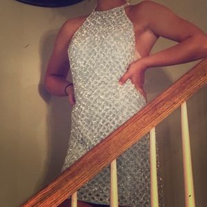 Sherry Hill homecoming dress